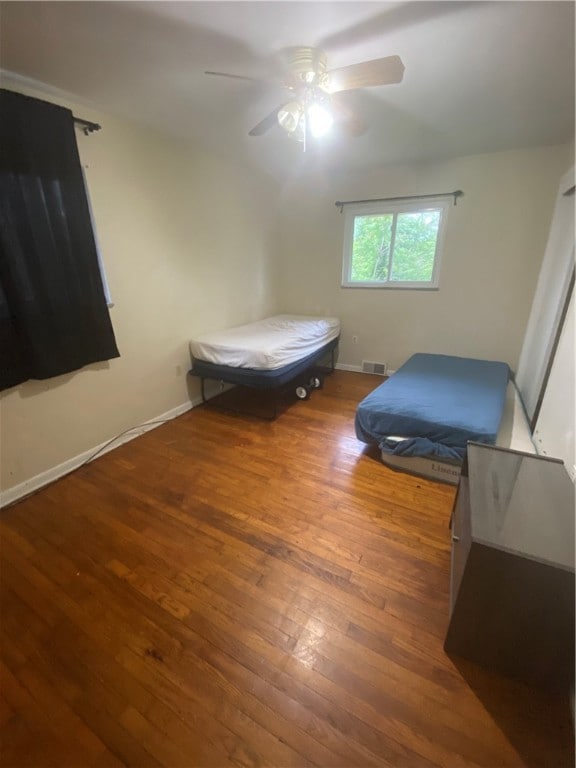 Large Bedroom on Main level