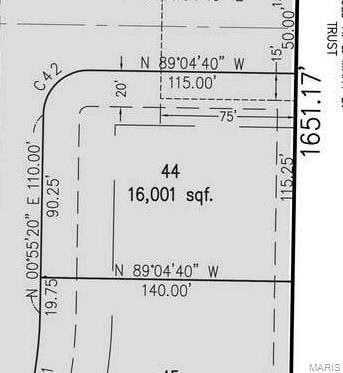 Lot 44 Joshua Ashley Dr, Columbia, IL 62236 - photo 2