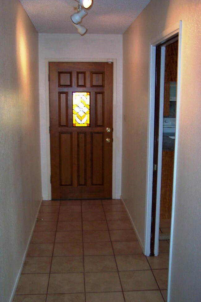 Tile Entry