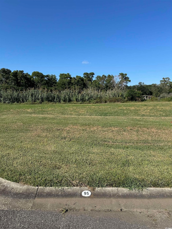 View of asphalt road with curbs
