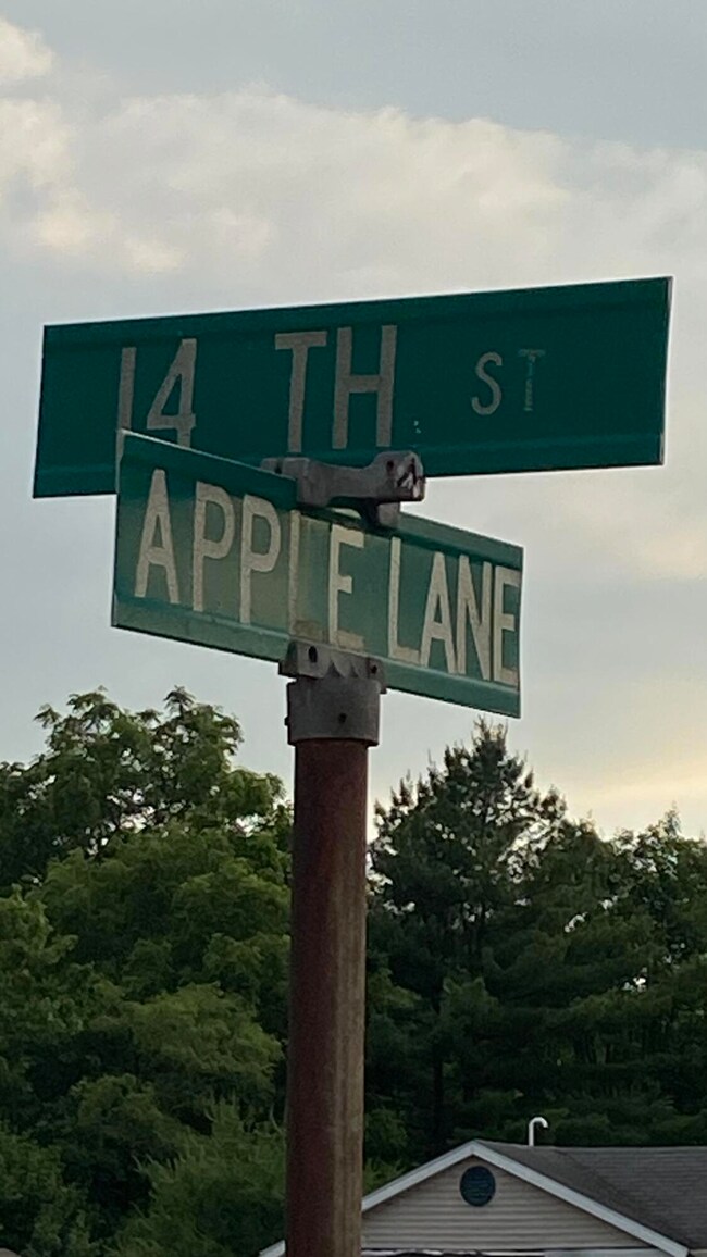 Street sign