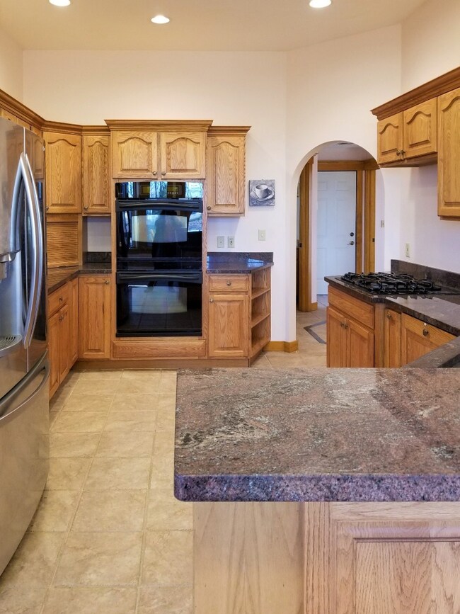 Kitchen close up