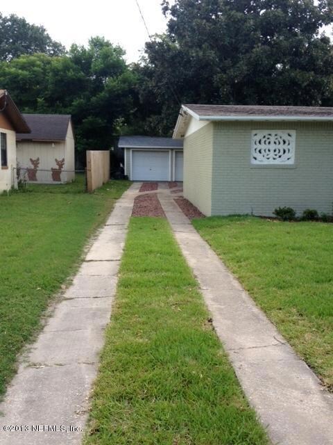 Street to Garage