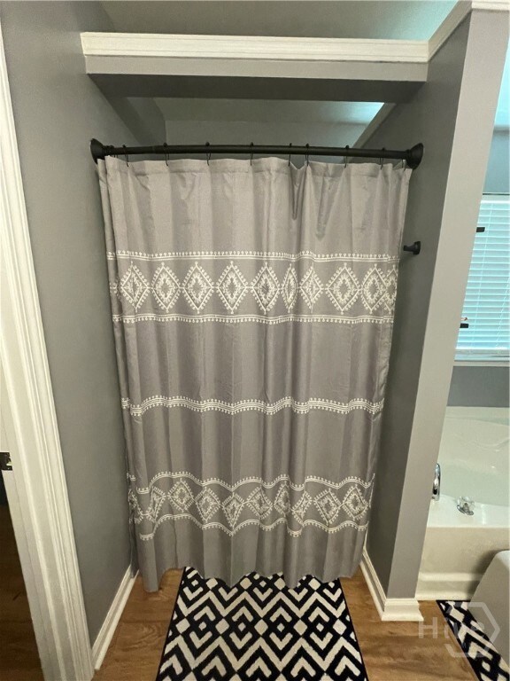 Master Bath Shower