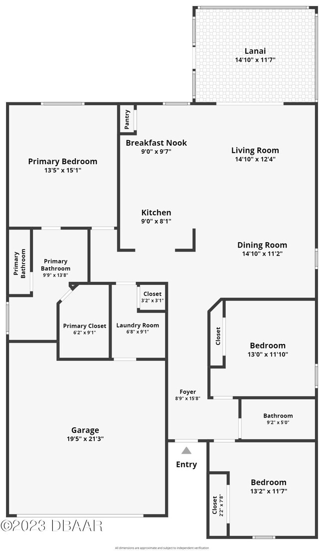 377 Nottinghill St_Floor 1