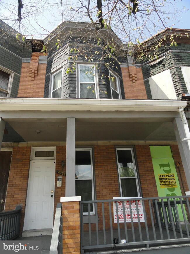 4732 Park Heights Ave, Baltimore, MD 21215 - photo 2