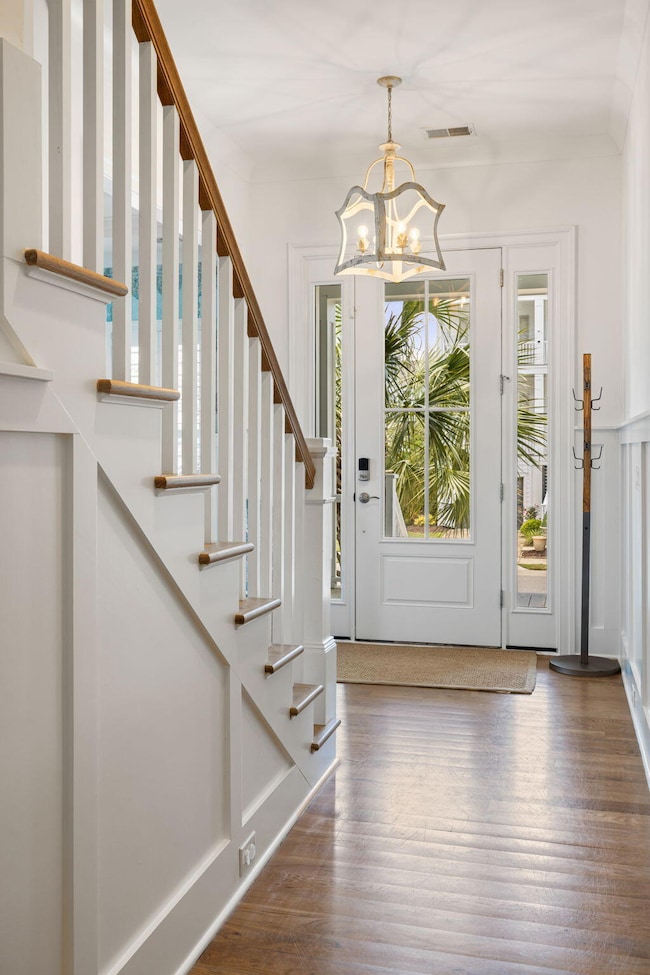 Entry