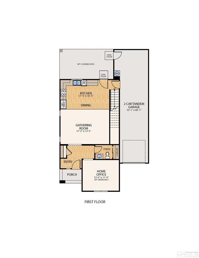 781 Crimson Cir unit Lot 3, Carson City, NV 89706 - photo 2