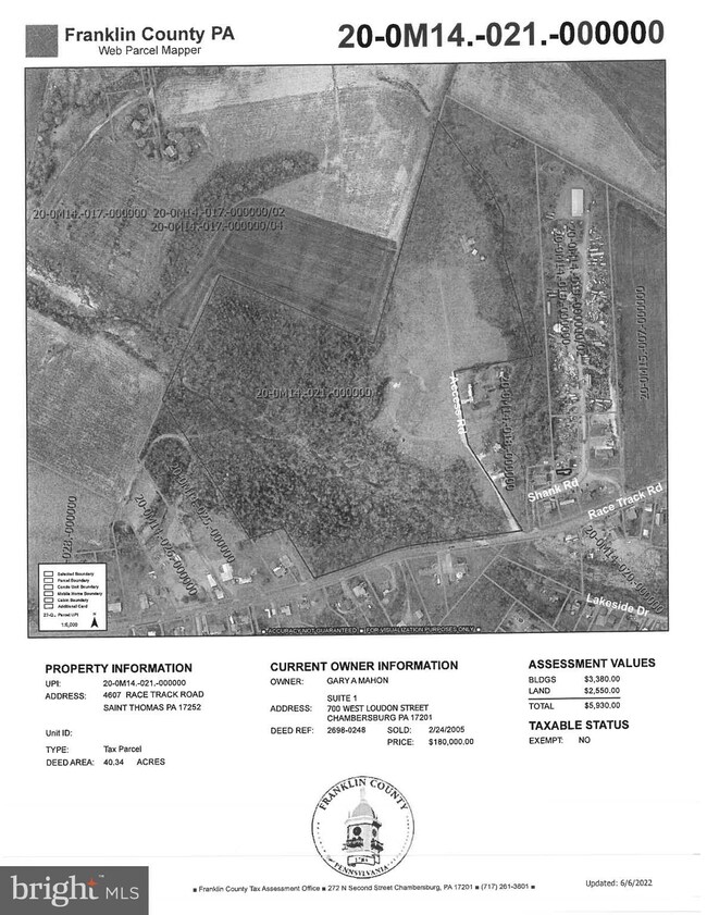 4607 Race Track Rd, Saint Thomas, PA 17252 - photo 2