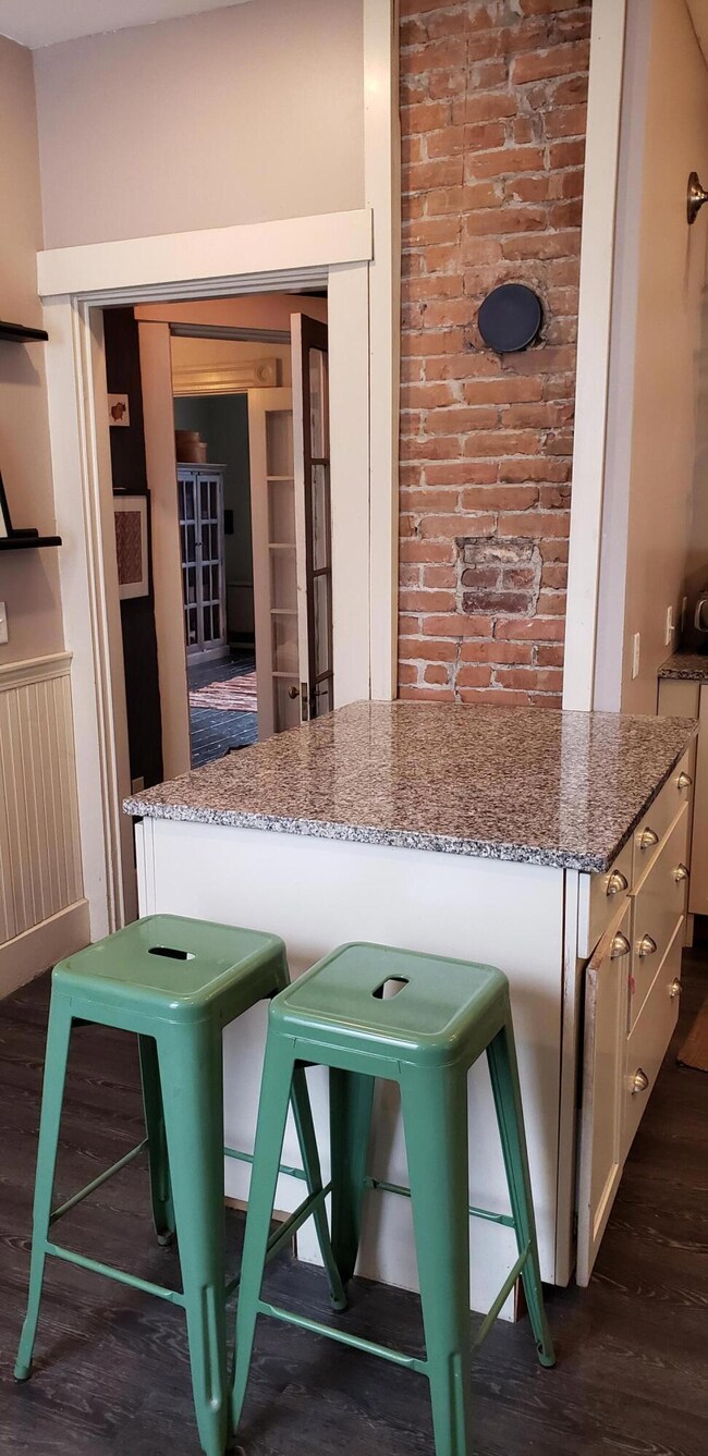 Kitchen Island