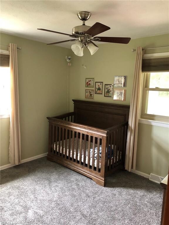 Second bedroom