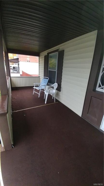 Front Open Porch