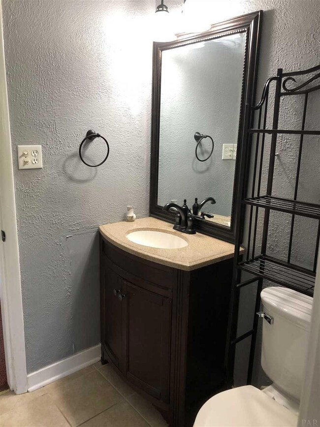 Updated bathroom in 2014.