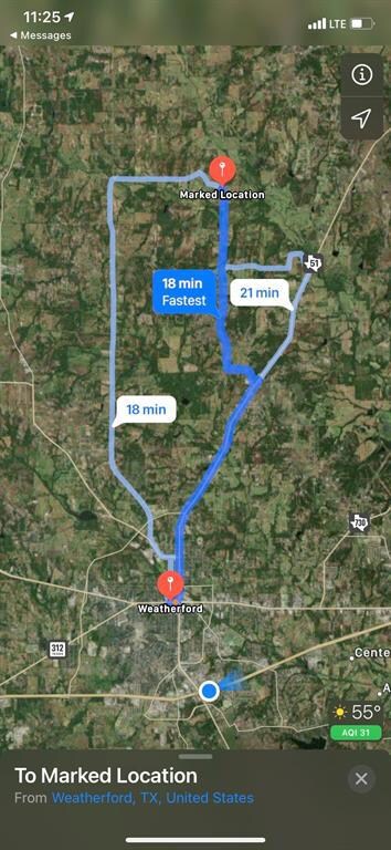 TBD Old Agnes Rd, Weatherford, TX 76088 - photo 3