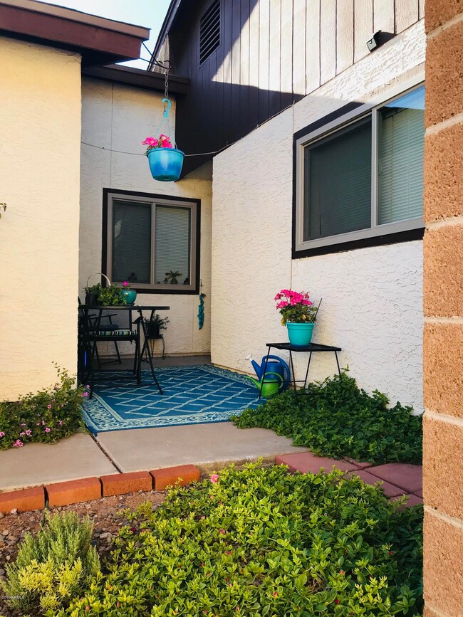 Front Entry