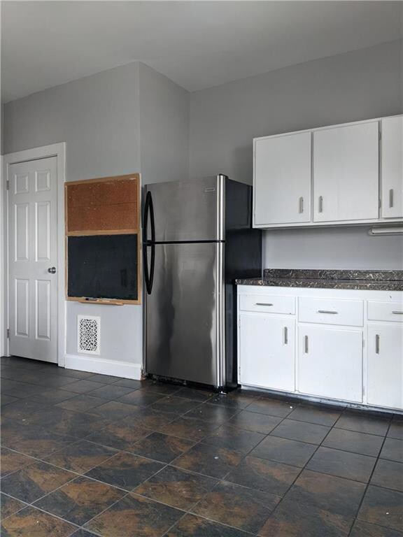 Kitchen Features Tile Floors