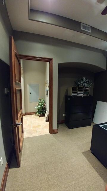 Corner Office