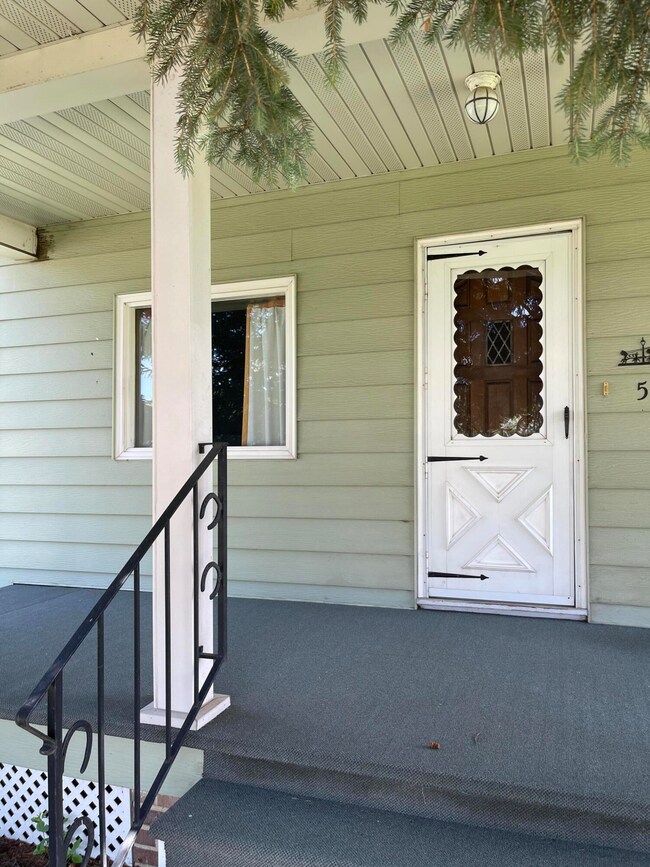 Front porch V1
