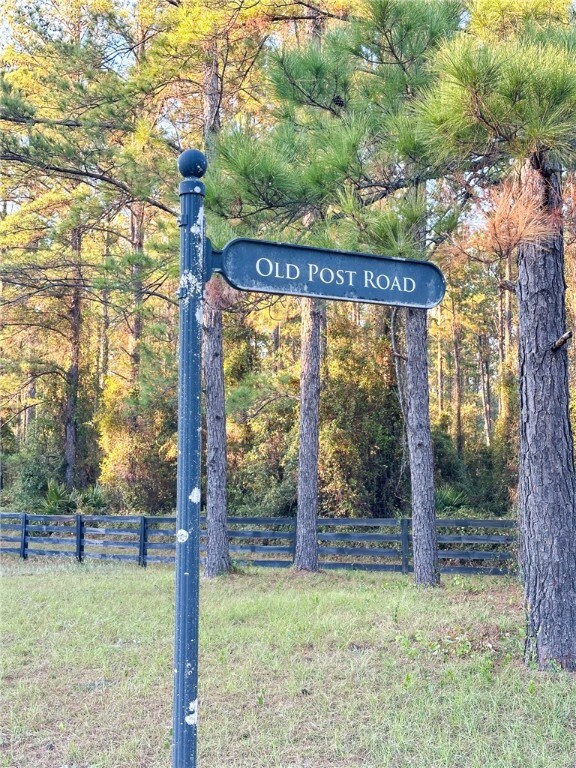 0 Old Post Rd unit 1658091, Waverly, GA 31565 - photo 7