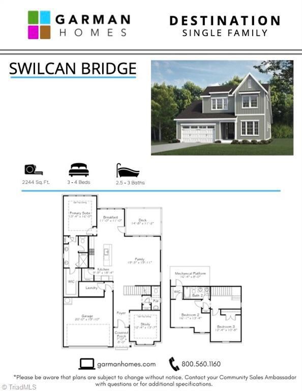 5151 Whaitley Ln, Greensboro, NC 27407 - photo 2