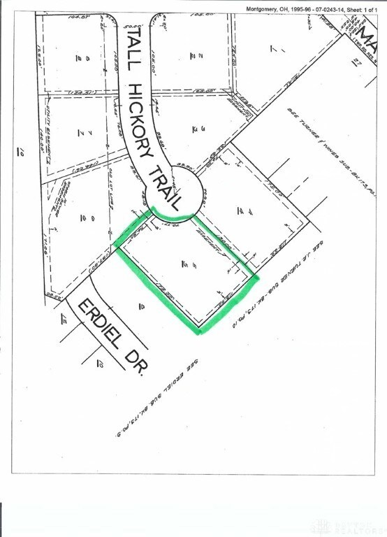 0 Tall Hickory Trail, Dayton, OH 45415 - photo 6