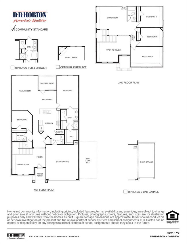 5120 Tennyson Ave, Aubrey, TX 76227 - photo 2