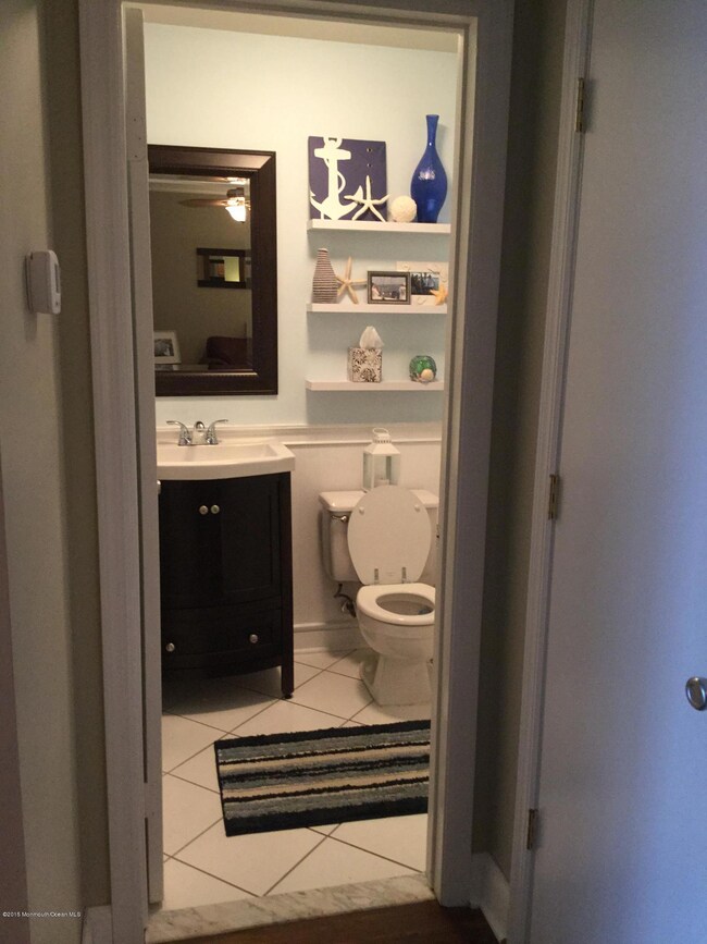 Half Bath