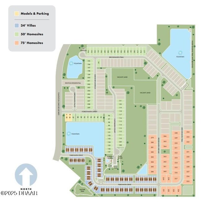 441 Brookhaven Trail, Ormond Beach, FL 32174 - photo 7