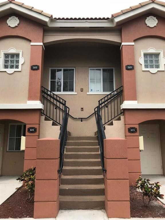 ENTRANCE TO CONDO