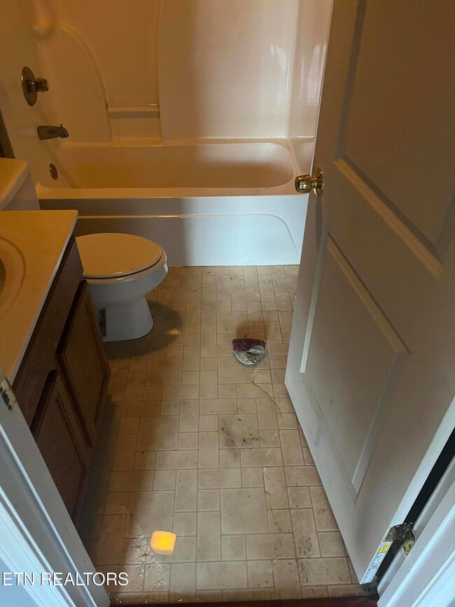 Master bath