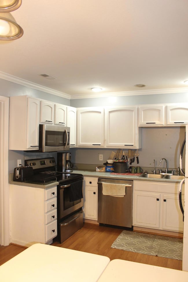 Open Kitchen