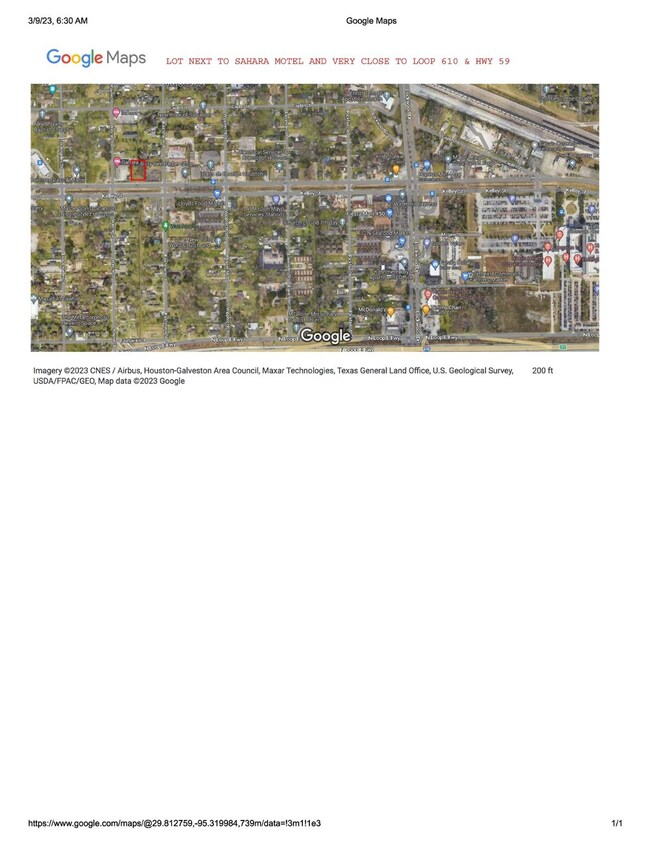 4443 Kelley St, Houston, TX 77026 - photo 2