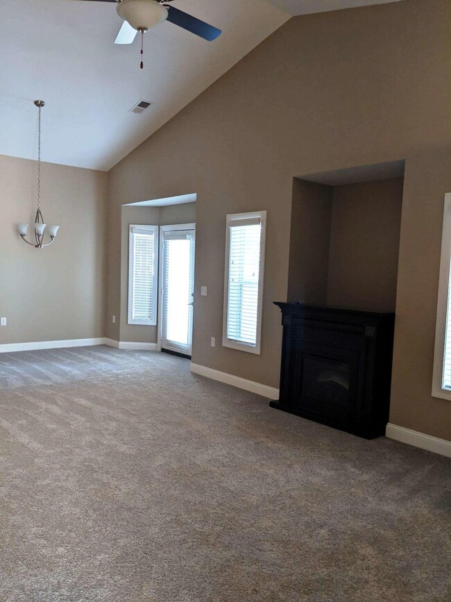 Electric Fireplace