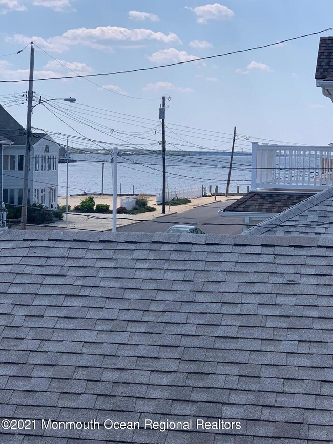 View from 1st Floor Deck
