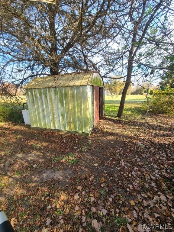Shed