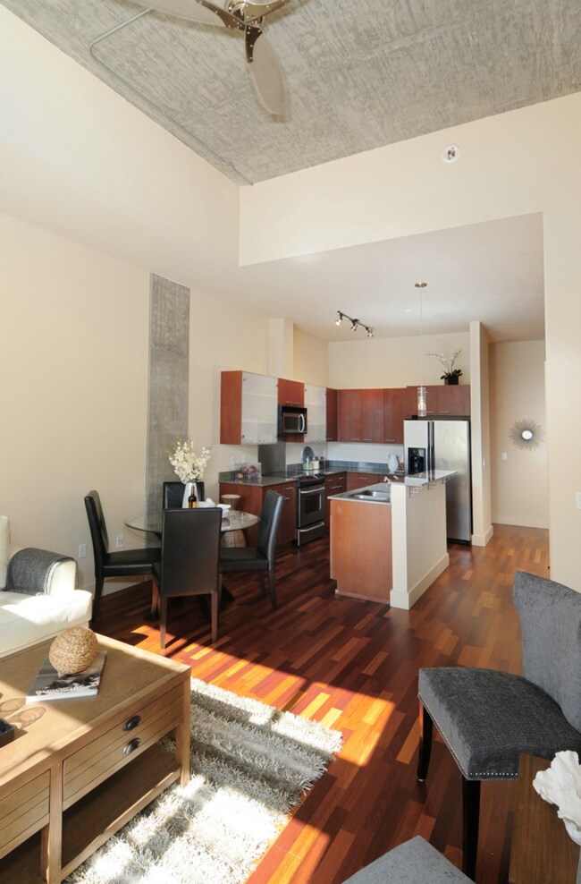 Matae Belltown Condominiums unit 114, Seattle, WA 98109 - photo 5