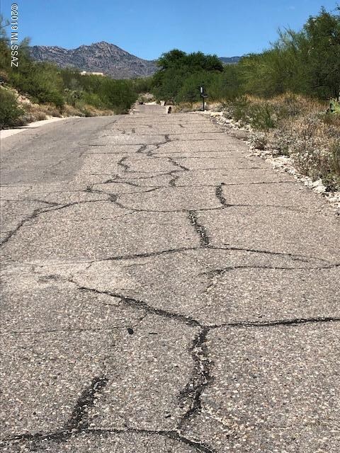 Camino Desierto 6