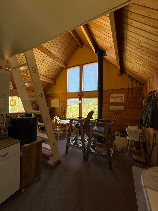 view of living area 2