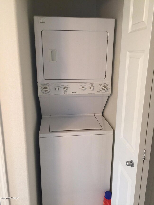 Washer/Dryer
