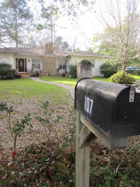 Front Yard
