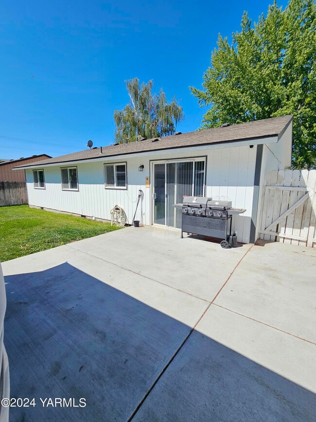 back of home