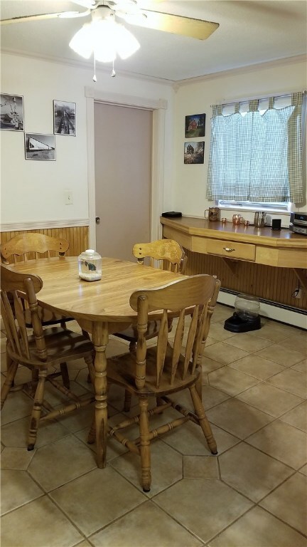 Dining Area - First Floor Unit