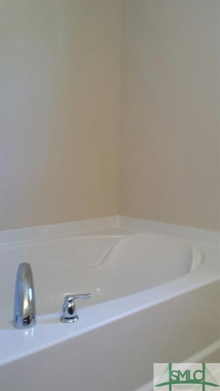 Example of completed home