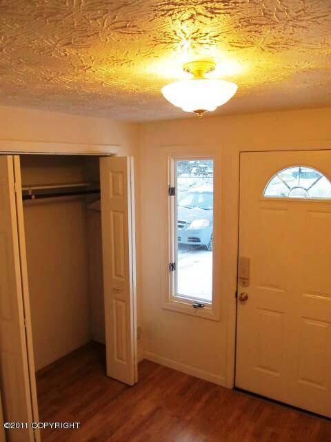 Front Enterance