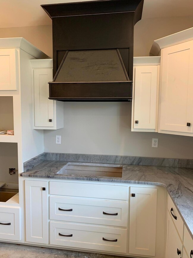 Kitchen rangehood