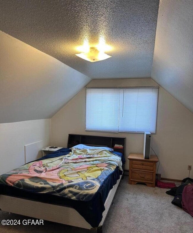 Upstairs Unit
