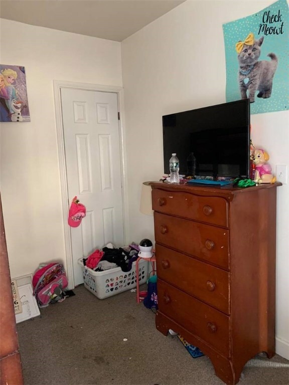 UNIT #1 BEDROOM #1