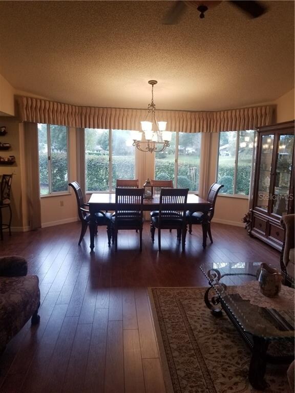 Dining Room part of the Great Room overlooking pri