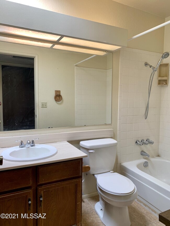 Hall Bathroom