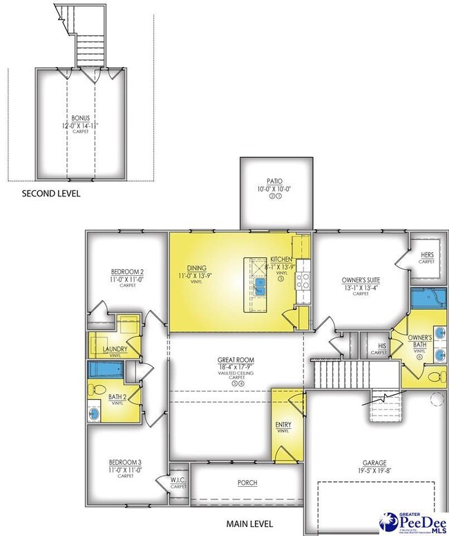 5114 E Old Marion Hwy (Dillon Ll-B2 Lot 29), Florence, SC 29506 - photo 2